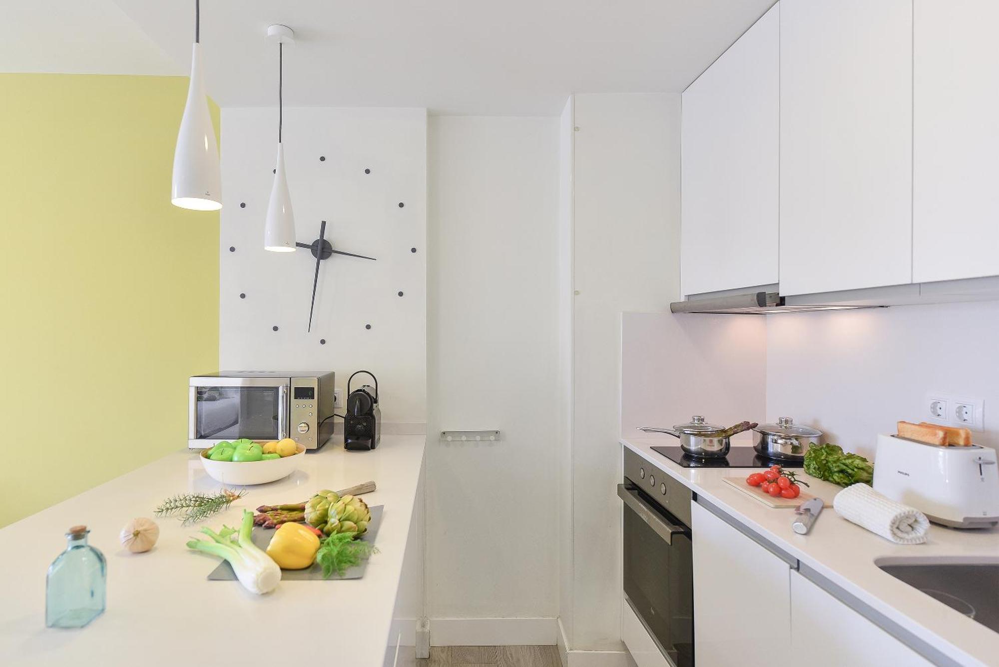 Modern Iguazu Apartment Плая дел Инглес Екстериор снимка