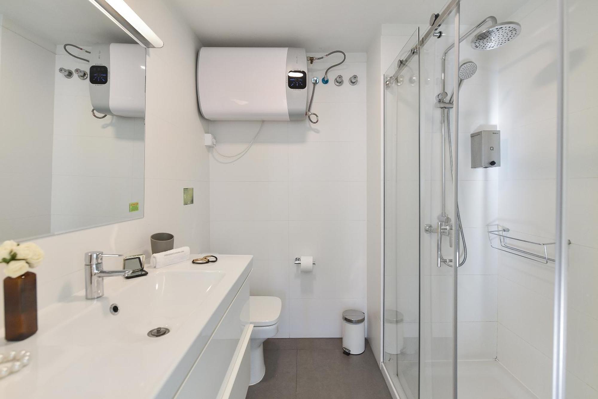 Modern Iguazu Apartment Плая дел Инглес Екстериор снимка
