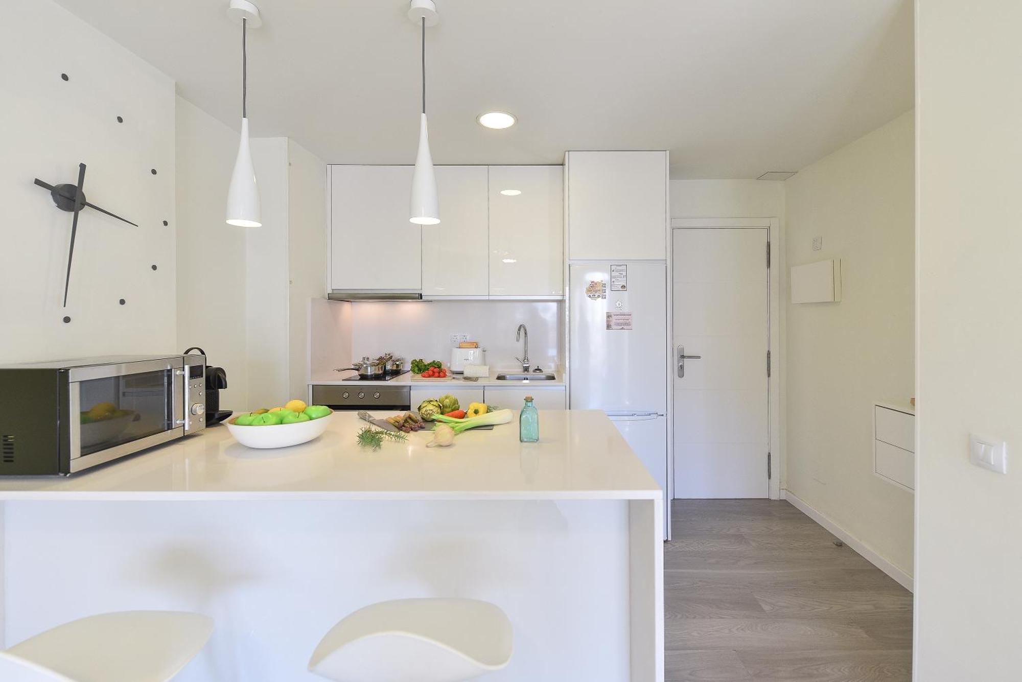 Modern Iguazu Apartment Плая дел Инглес Екстериор снимка
